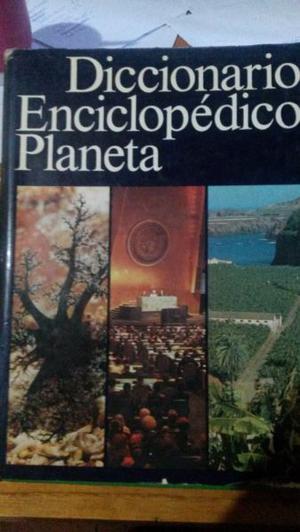 Diccionario Enciclopedico Planeta Tomo 10