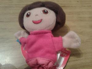 Dora Exploradora muñeca y dedotitere Nuevo!!! $ 70