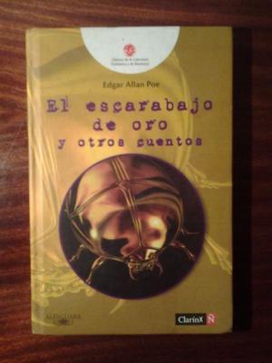 "El escarabajo de oro y otros cuentos".
