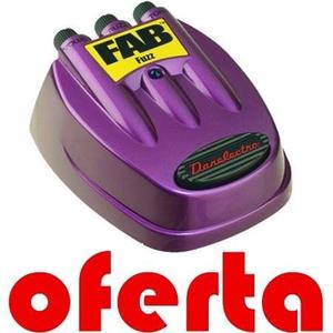 FAB Pedal de efecto para guitarra todos los modelos