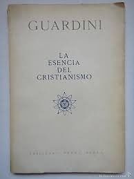 Guardini-La esencia del cristianismo