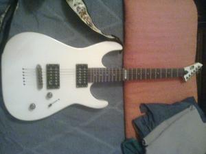 Guitarra Electrica Ltd By Esp