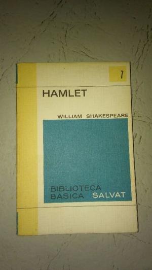 HAMLET de William Shakespeare (USADO)