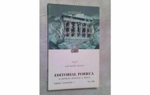Hesíodo. Editorial Porrúa. (Varias Obras).