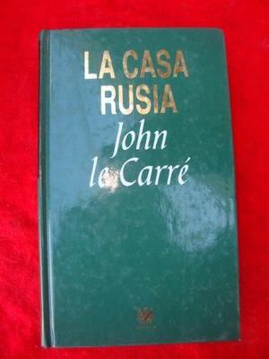 John Le Carre- La casa rusia