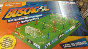 Juego De Mesa De Futbol Buscagol