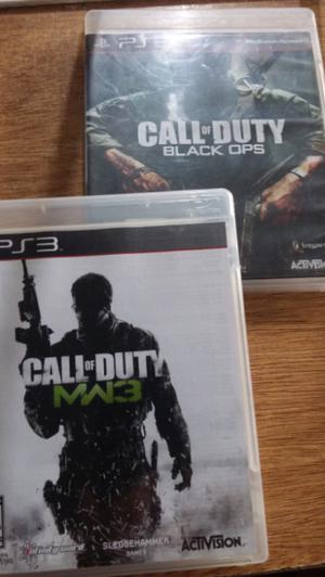 Juegos play 3