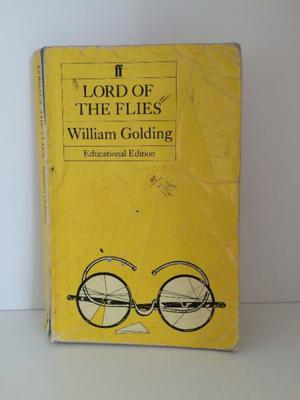 Libro "Lord of the flies "
