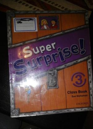 Libro Super Surprise 3