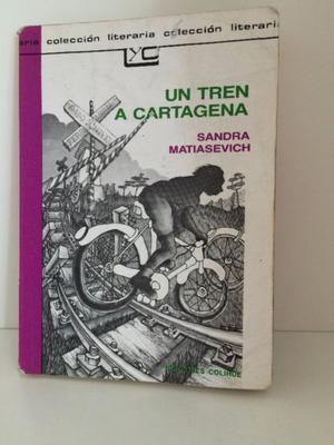 Libro "Un Tren a Cartagena"