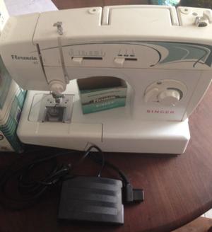 Maquina de coser singer Florencia 63