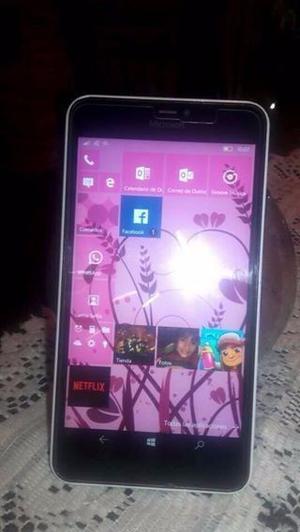 Microsoft lumia 640 xl libre