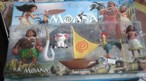 Moana Blister