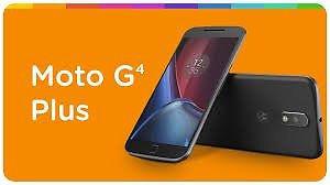 Motorola Moto G4 Plus 4ta Generación Xtgb envio