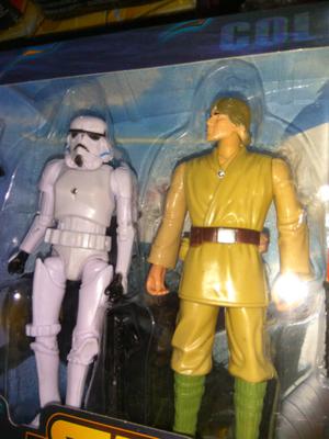 Muñecos de Star.Wars $459. gran variedad de juguetes