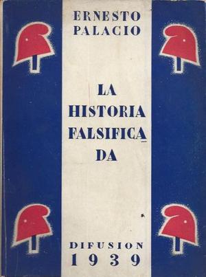 Palacio-La historia falsificada