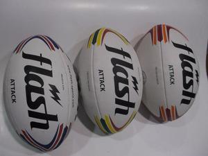 Pelota Rugby Flash Attack Numero 4