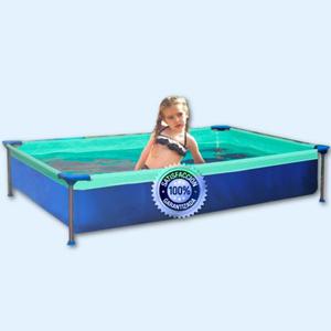 Pileta Infantil Olimpia Linea Azul