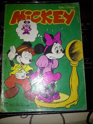 Revista Mickey Usada