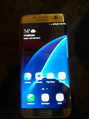 SAMSUNG S7 EDGE LIBERADO con GLASS