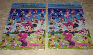 STICKER S MINNIE 2