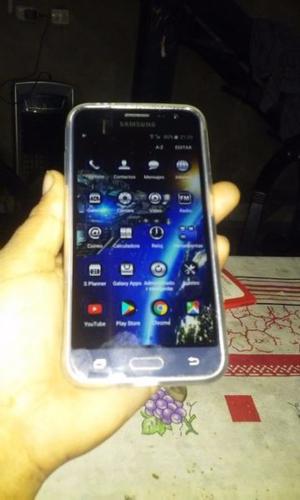 Samsung J3 4G lte. liberado. con funda + auriculares +