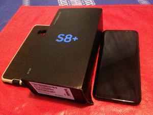Samsung S8 PLUS BLACK PERMUTO