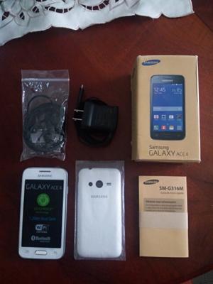 Samsung galaxy ACE 4 liberado