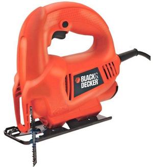 Sierra caladora Black and Decker 420 w NUEVA