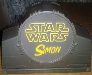Simon dice star wars, traido de eeuu excelente!!!! $ 990