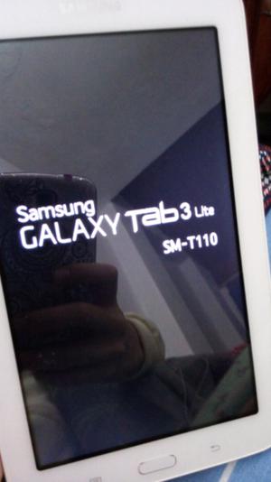 Tablet galaxy tab3