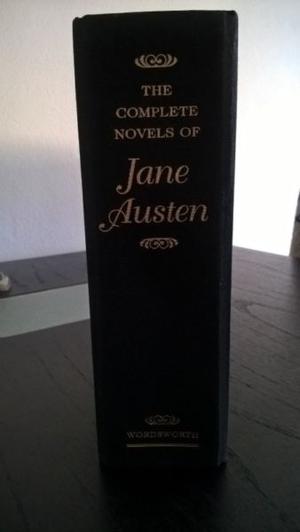 The Complete Novels Of Jane Austen - Wordsworth