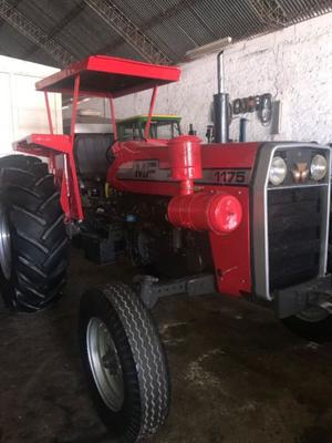 Tractor massey ferguson 