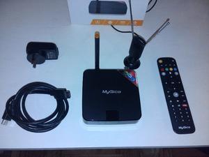 Tv box, android 4.4, netflix, yutube full hd, tda usb 2.0