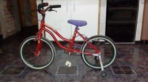 VENDO BICI PARA NIÑO RODADO16