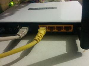Vendo Router Wifi TPLink-WRND