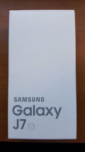 Vendo Samsung J7 6 / 1 mes de uso (nuevo)