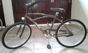 Vendo bicicleta playera rodado 24