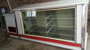 Vendo heladera mostrador