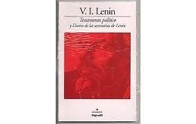 Vendo libro de Lenin. Contiene 2 obras.