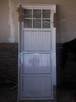 Vendo puerta impecable