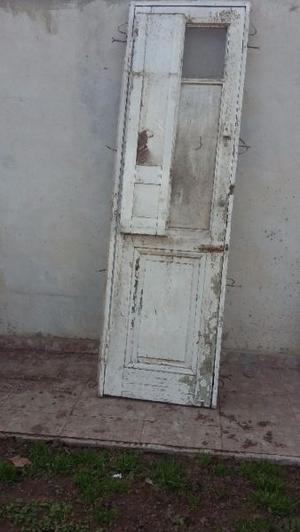 Vendo puerta y ventana