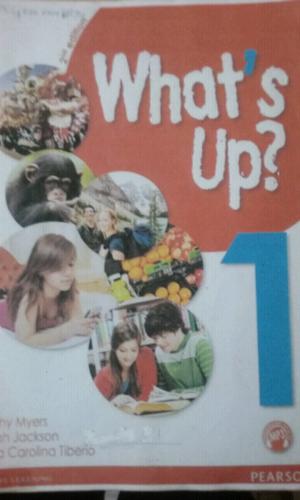 What's up 1