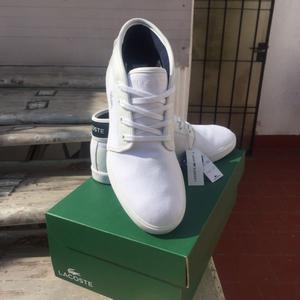 Zapatillas lacoste original