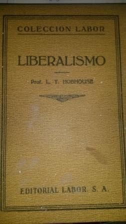 hobhouse - liberalismo