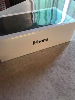 iPhone 7 32Gb Nuevo caja sellada