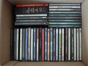 lote CDs 80, internacional, jazz, blues, relax, infantiles