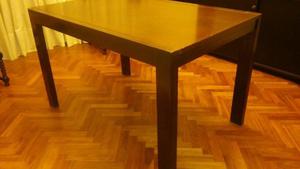 mesa madera excelente