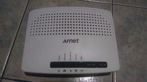 modem router wifi arnet