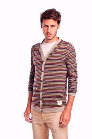 oferta!! hermoso cardigan la toscana